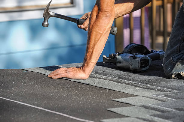 Reliable Flat Roof Repair contractor in Raphine, VA by Norken Roofing